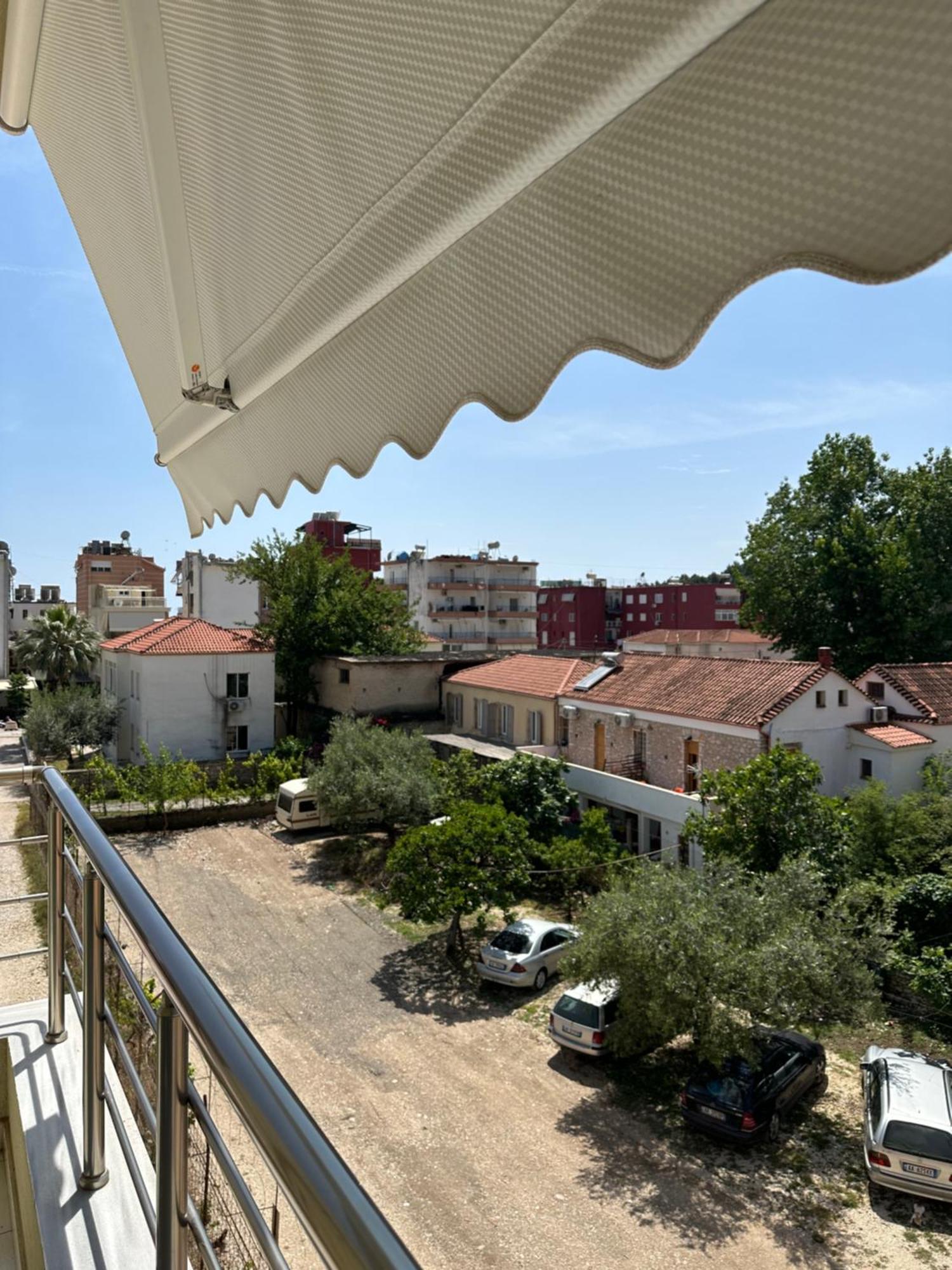 Apartments Piazza Himarë Exteriér fotografie