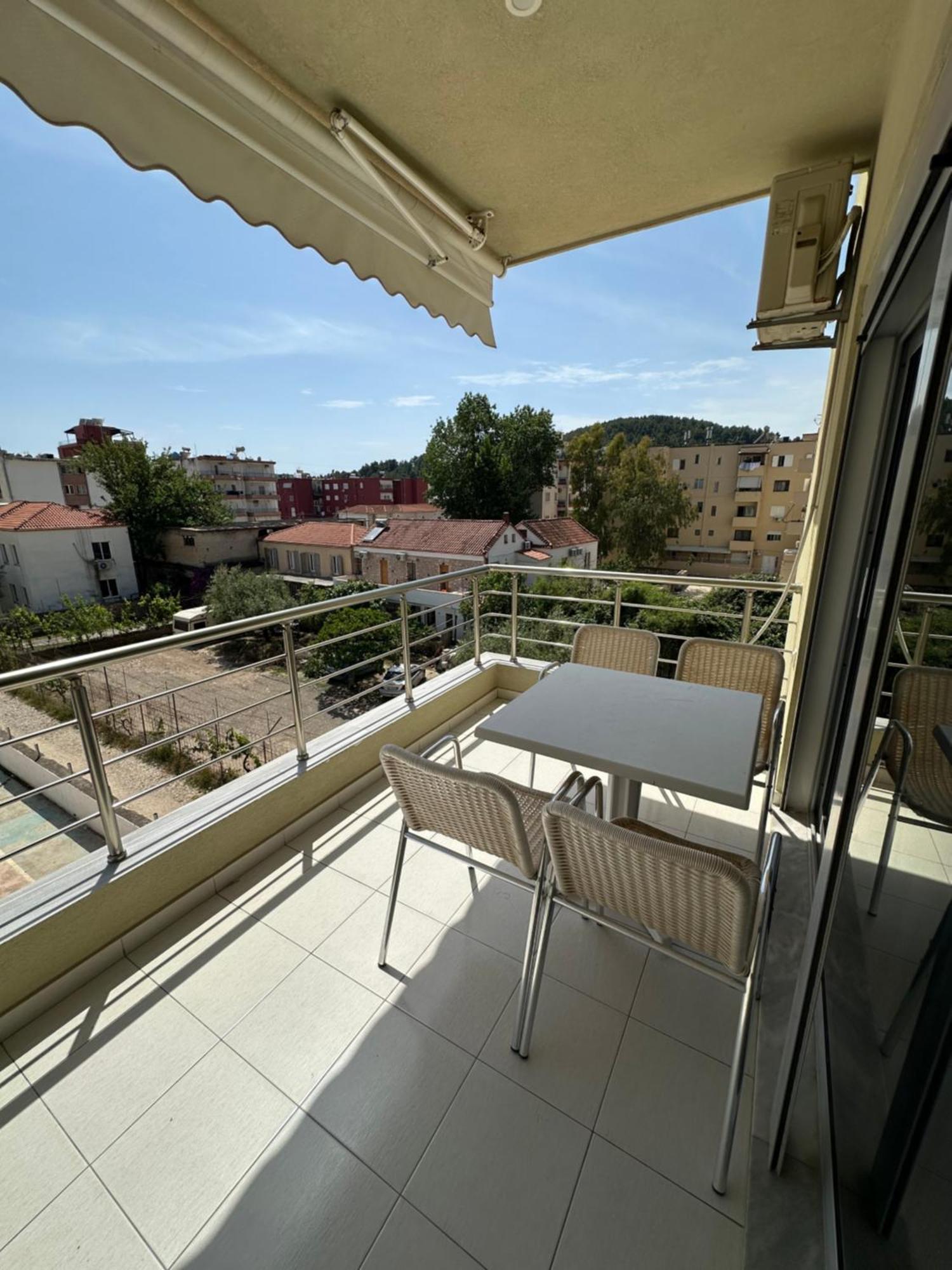 Apartments Piazza Himarë Exteriér fotografie