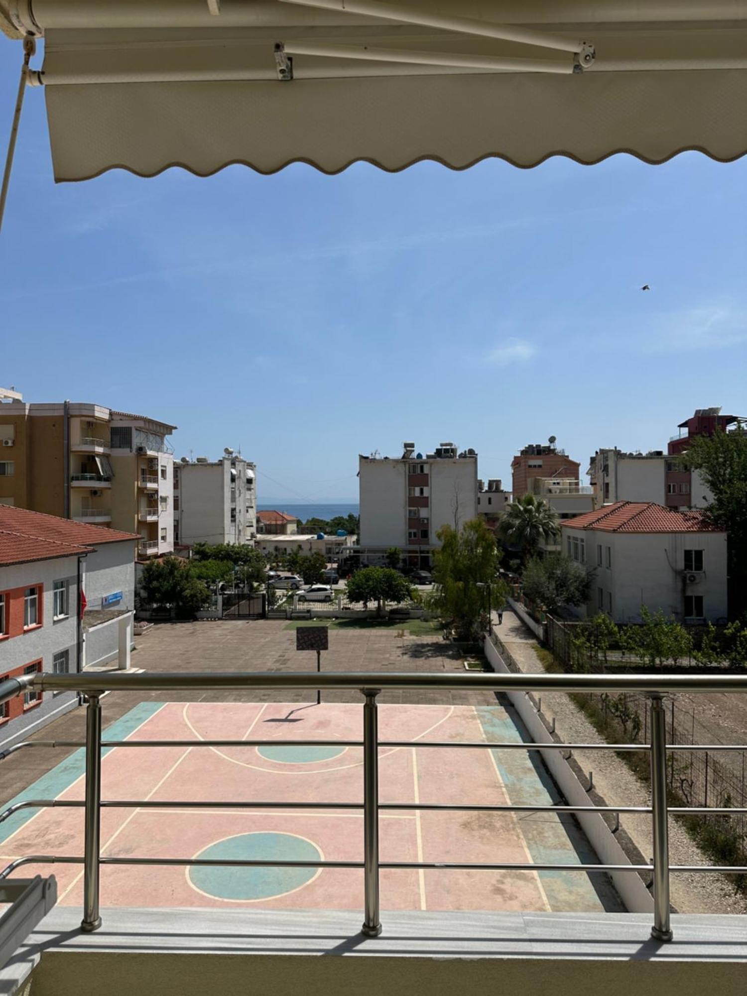 Apartments Piazza Himarë Exteriér fotografie